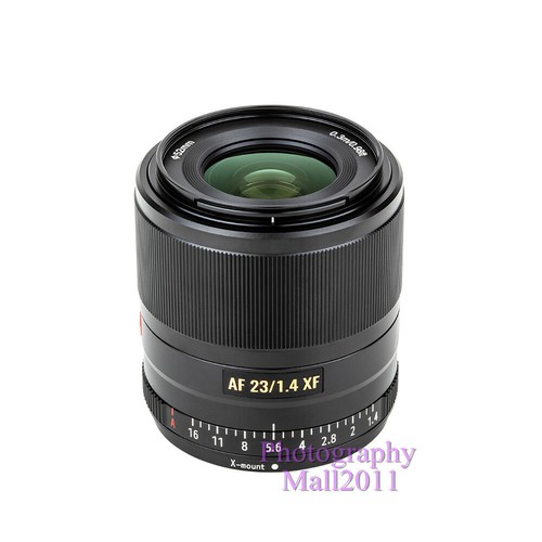 Viltrox 23mm F1.4 Large Aperture AF Prime Lens for Fujifilm Fuji X-T3 XT4 Camera - Picture 9 of 11