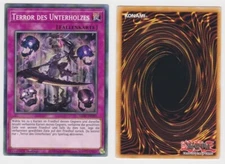 Konami Yu-Gi-Oh Terror of the Undergrowth LIOV-EN085 Common (164051)