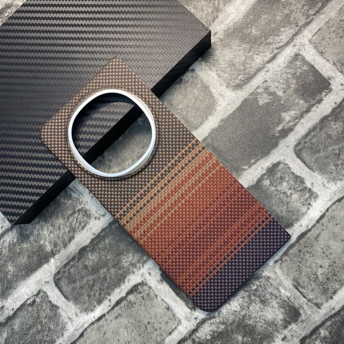 Bulletproof Carbon Faser Case Ultra-Slim Magnetisch Schutzhülle für OPPO Find N5 - Bild 21 von 39