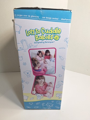 JC Toys Lovable 20" Hispanic Baby N.O.B. - Bild 2 von 6