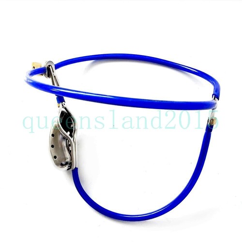Stainless Steel Male Chastity Belt Device Invisible Pants Chastity Cage Slave - Picture 14 of 27