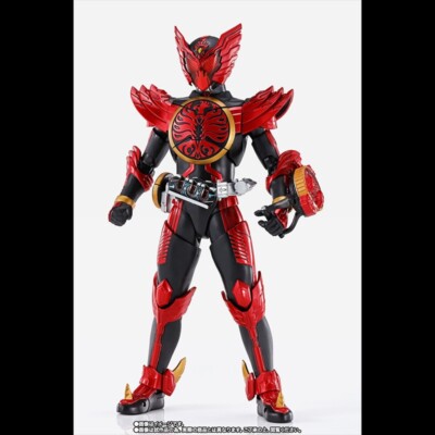 S.H.Figuarts (Shinkocchou Seihou) Kamen Rider OOO Tajadol