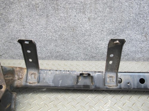 2011-2017 INFINITI QX56 QX80 FRONT BUMPER IMPACT REINFORCEMENT BAR - Picture 17 of 18