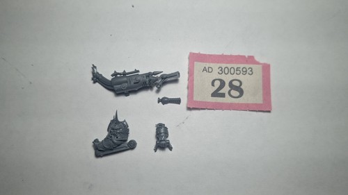 Death Guard Bits - Job Lot, Bitz Box, Games Workshop, Warhammer 40K - Picture 6 of 44
