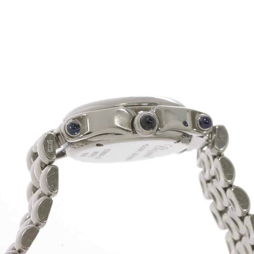 Chopard Happy Sport 27/8250-23 5P Diamond Black Dial Leadies Watch 90283540 - Picture 5 of 7