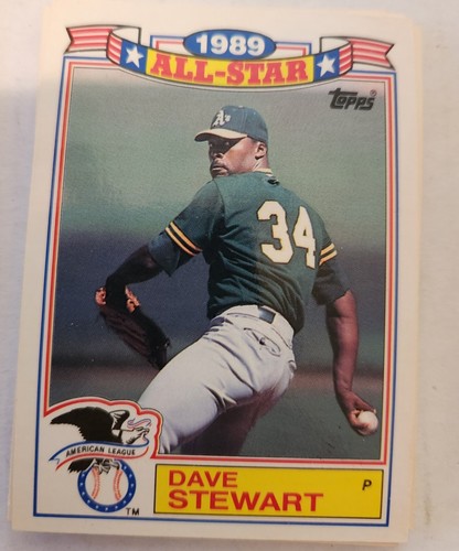 1990 TOPPS BASEBALL GLOSSY ALL-STAR COMMEMORATIVE SET INSERT SINGLES Complete - Picture 21 of 22