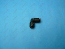 Legris 3102 53 00 Push-In Union Elbow 1/8" Tube x 1/8" Tube Nylon