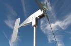 Sparrow 2 MPH Wind Turbine Kit - Worlds Lowest wind speed 12 volt turbine