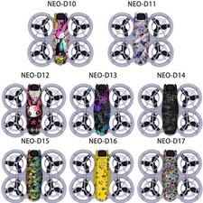 Drone Body PVC Sticker Waterproof Sticker Film Decal Decorations for DJI NEO