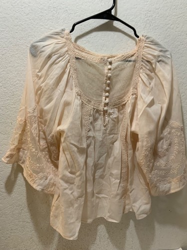 Camicia contadina Anthropologie Valentia vendita al dettaglio $120 - Foto 9 di 11