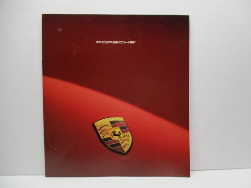 1991 Porsche 911 Carrera Cars Parts Dealer Brochure  Auto Racing Import Tools - Bild 1 von 2