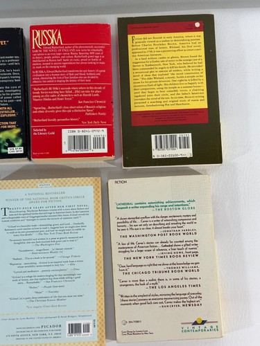 Misc Drama and Thriller Book Lot - Imagen 12 de 12