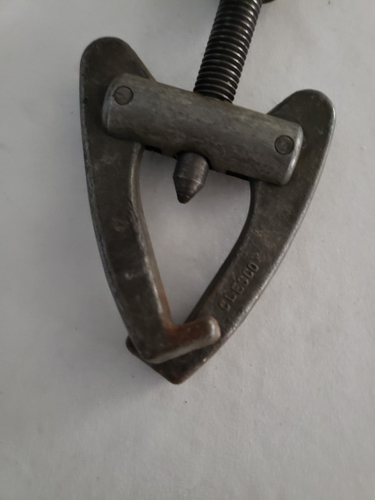 Vintage CLESCO MFG (Cleveland USA) 2 Jaw Puller - Picture 2 of 6