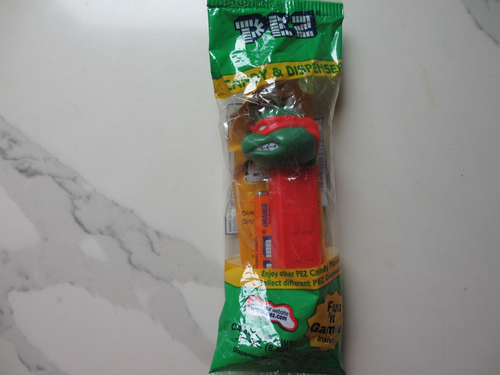 2 TNMT Teenage Mutant Ninja Turtles Pez Dispenser +Darth Vader, Jack in the Box - Picture 2 of 6