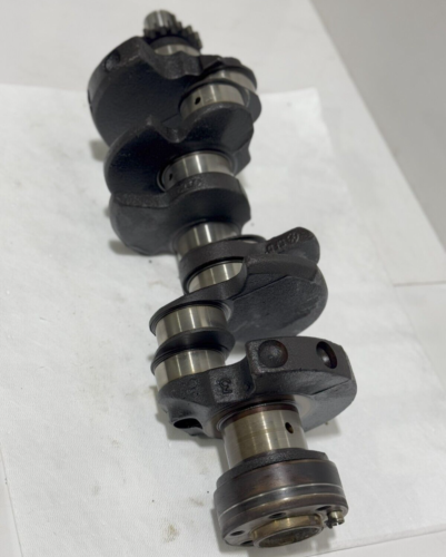 1989 GMC S15 4.3L CHEVY V6 CRANKSHAFT - READ DESCRIPTION - USED OEM - Picture 2 of 20