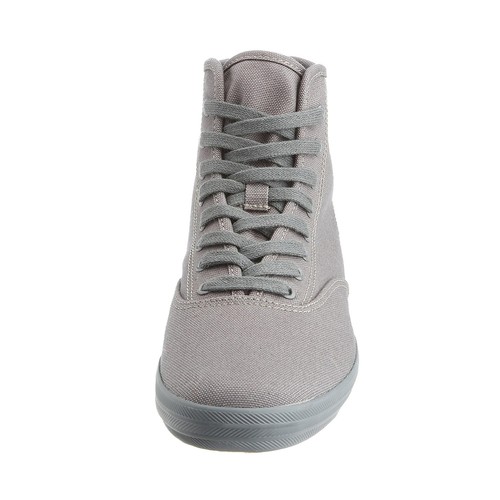 Unido mujer Hitop de 5 Reino Steel 5 Keds Campeón Up Grey Lace qUwtU5P