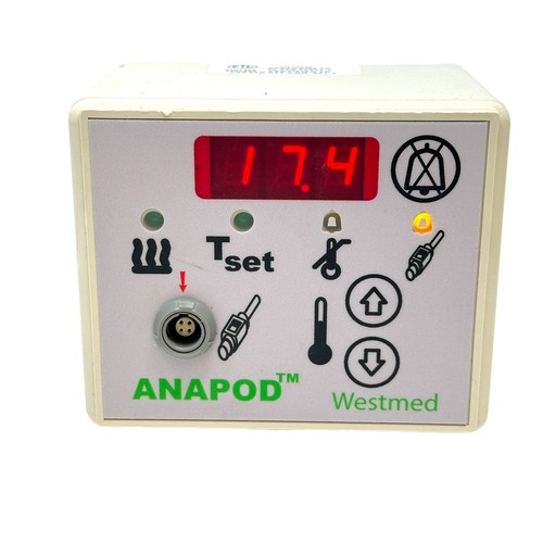 Westmed Anapod Temperature Controller with Power Cord, Made in USA, Tested - Picture 2 of 13