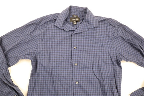 Awearness Kenneth Cole Men's 15.5 (32/33) Non Iron SLIM Fit Button Up Shirt - Picture 6 of 11