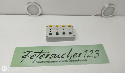 Märklin 72730 Schaltpult / weiß / ohne OVP - Bild 1 von 4