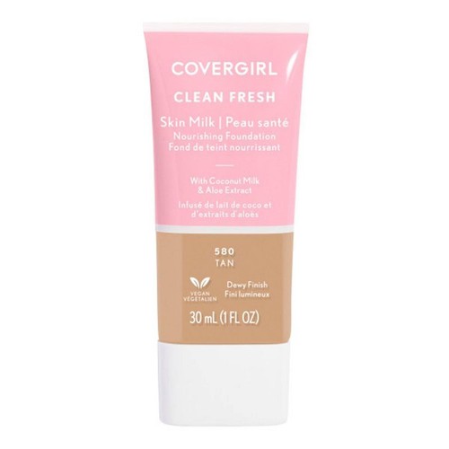 Covergirl Clean Fresh Skin Milk Nourishing Foundation, You Choose - Picture 6 of 13