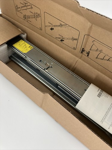 KIT, RAILS DP/N 0H4X6X Dell PowerEdge Rail Kit Readyrails - Photo 5/5