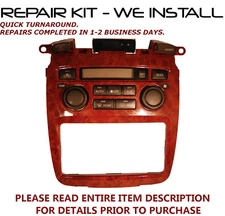 REPAIR KIT 01 02 03 04 05 06 07 Toyota Highlander AC Heater Climate Control EATC