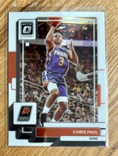 Chris Paul 2022-23 Donruss Optic Base #125 Phoenix Suns