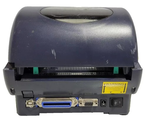ETIQUETADORA COBRA SYSTEMS VNM4 SIGNMASTER SE VENDE COMO ESTÁ - Imagen 6 de 8