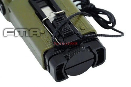 Luz marcadora estroboscópica de socorro funcional FMA MS2000 lámpara de señal de rescate supervivencia - Imagen 14 de 31