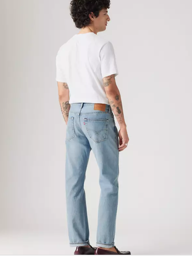Levi's® Premium 501® Original Fit Ribete Lavado Ligero - 31x32 - Imagen 2 de 5