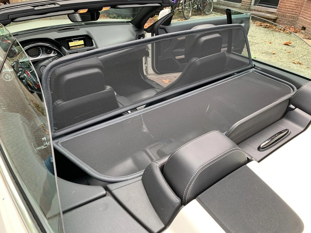 Wind Deflector For Mercedes E A207 (2010-2017) - Collapsible