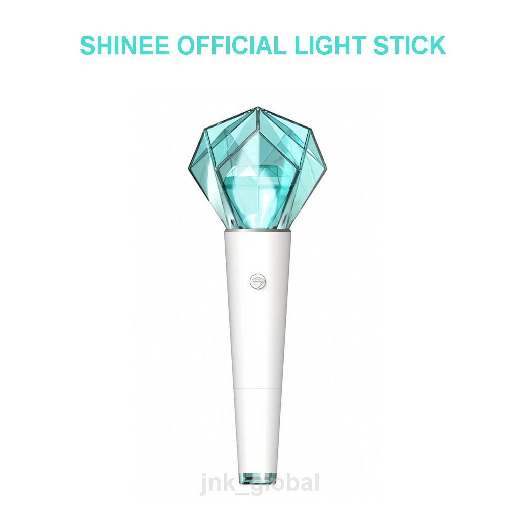 SHINEE OFFICIAL LIGHT STICK SEALED NEW + Free Traking Number