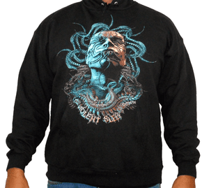meshuggah hoodie