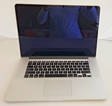 Apple MacBook Pro Retina A1398 15" 2.0 GHz Intel i7 16GB RAM 250GB SSD Late 2013
