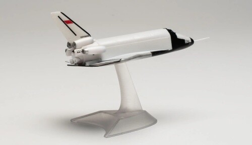 Herpa Wings Buran Space Orbiter OK-GLI / BTS-002 CCCP-3501002 1:400 Modellflugze - Bild 4 von 5