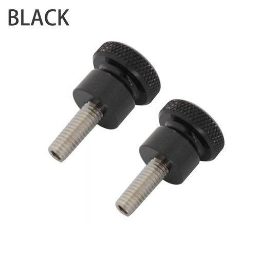 Tool Quick Release Seat Bolts For Triumph Thruxton Bonneville Scrambler T100 - Picture 3 of 11