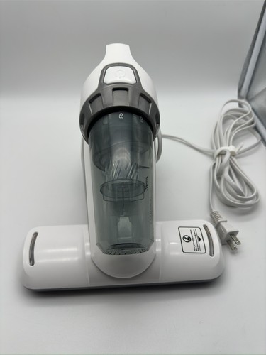 Handheld Bed Vacuum Cleaner Machine, Mattress Vacuum - Picture 8 of 17