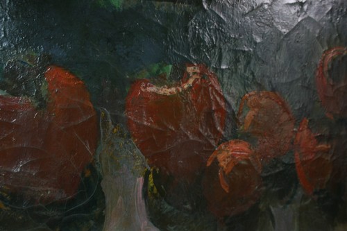 ROBIN CHRISTIAN ANDERSEN 1890-1969 Wien ÖLGEMÄLDE Stillleben mit Obst - Bild 22 von 24