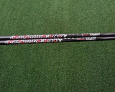 Fujikura Atmos Orange Iron Shafts 5A/6R .370 ...