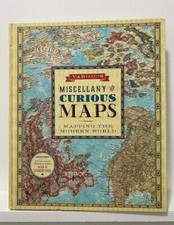 Vargic's Miscellany of Curious Maps : Mapping the Modern World by Martin Vargic 
