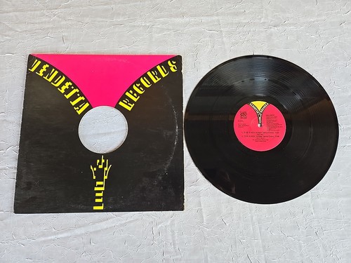 Maurice / This Is Acid (A New Dance Craze) / Record VE-7016 - Bild 2 von 4