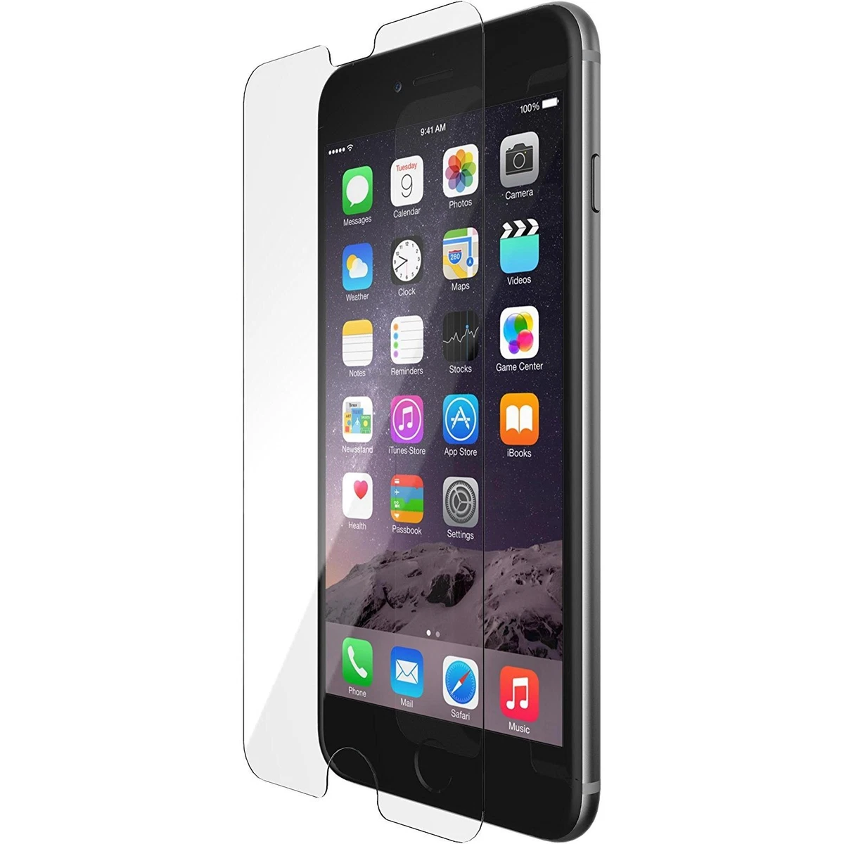 Iphone 6s sale plus screen protector