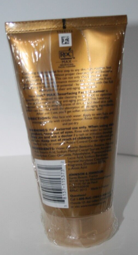 Roc Max Resurfacing Anti-Aging Facial Exfoliating Cleanser 5 fl. oz - Picture 2 of 2