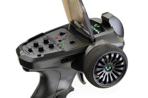 ABSIMA RC 4-Kanal Fernsteuerung inkl. Empfänger / 2000010 - Bild 4 von 7