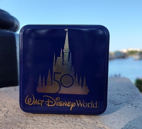 Walt Disney World 50th Anniversary Commemorative Baseball-NEW! - Picture 7 of 8