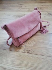 pink handbags ebay