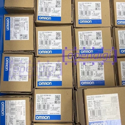 【1PC】Brand New OMRON E5CC-RX2ASM-800 AC100-240 V Temperature Controller Relay - Picture 9 of 10