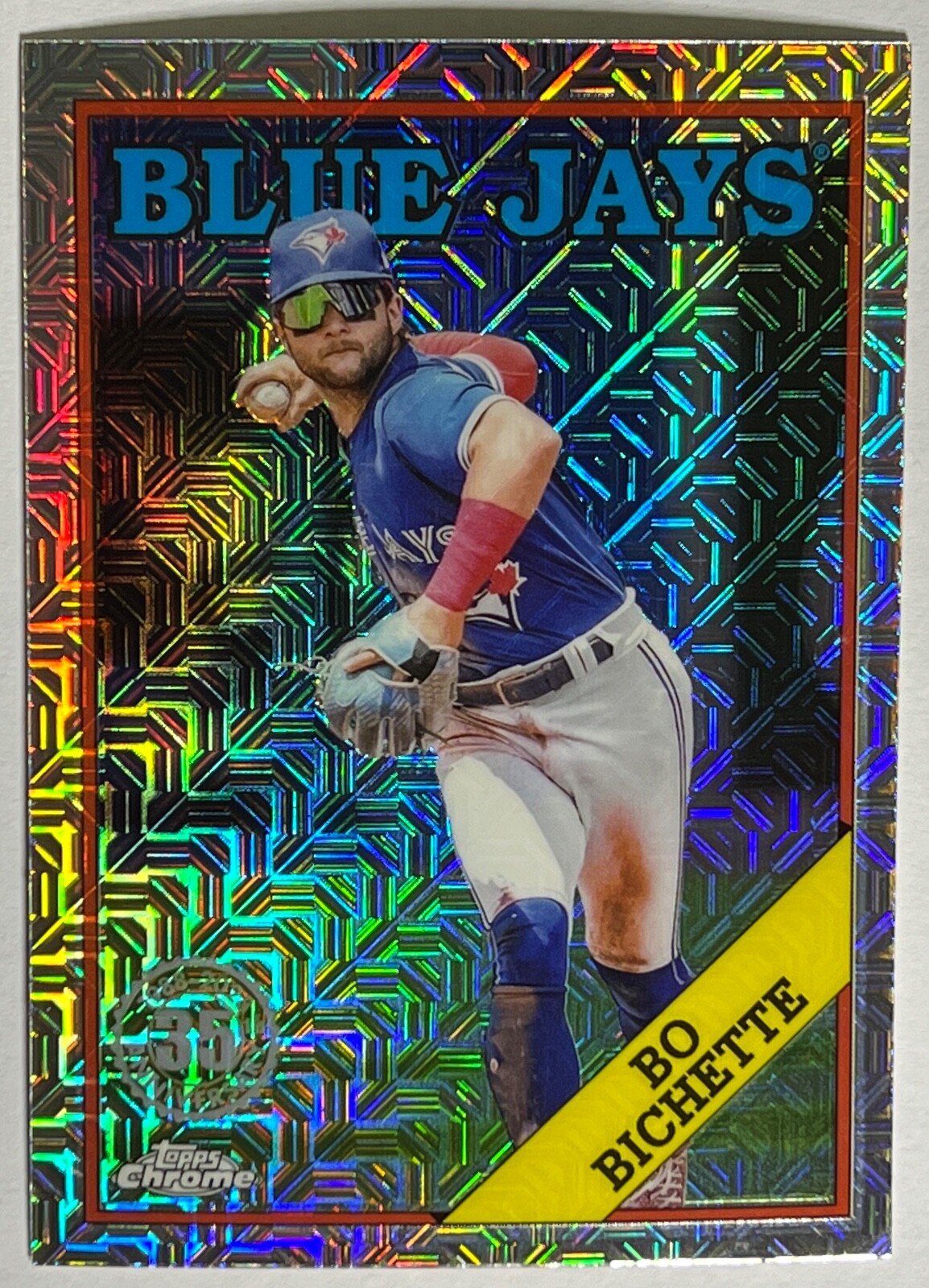 2023 Topps '88 Topps Silver Pack Chrome * YOUR CHOICE * Series 1 * YOU PICK * - Picture 5 of 198