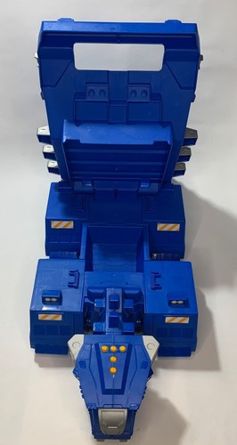 Mattel Dinotrux Ton-Ton Large Blue Dump Truck - Picture 7 of 7