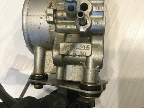 1997 SUZUKI 115HP 140HP THROTTLE BODY & SENSOR 13300-94900 37810-94900 - Picture 5 of 10